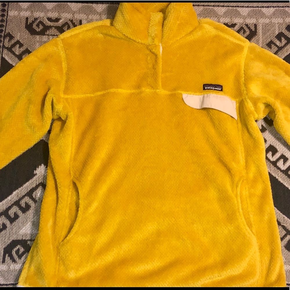 Patagonia Women's Re-Tool Snap-T® Fleece Pullover